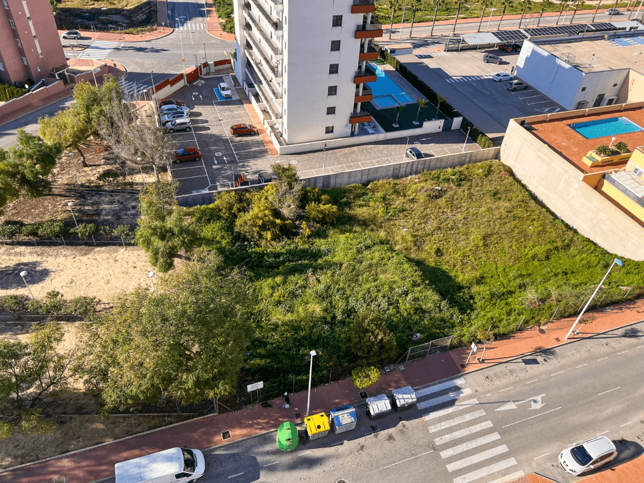 Участок на продажа в Guardamar Del Segura