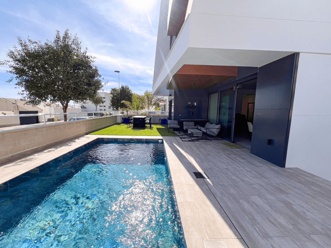 Apartment zum verkauf in Guardamar Del Segura