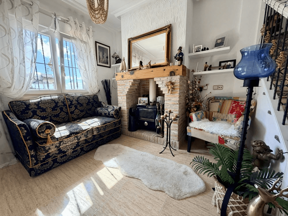 Casa adosada en venta de 3 dormitorios en Orihuela, Villamartin