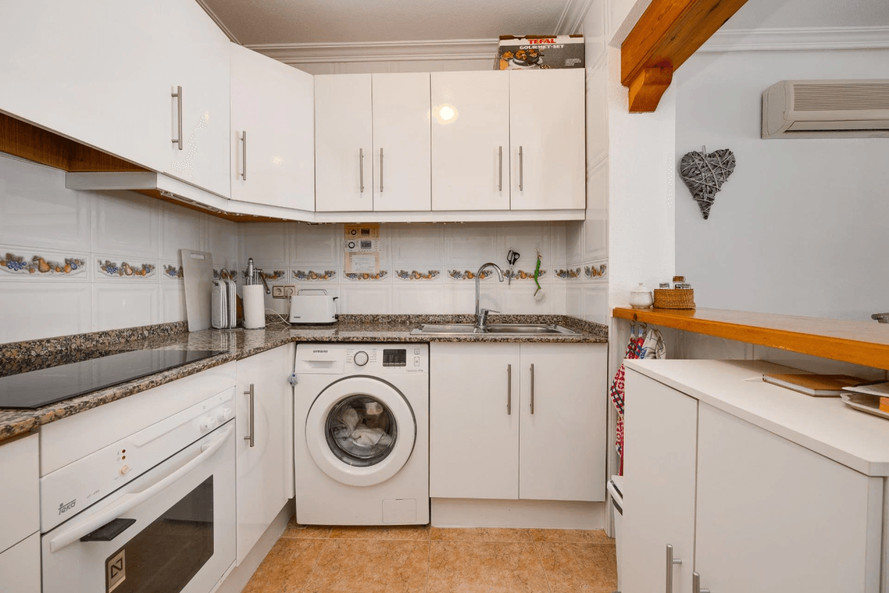 Casa adosada en venta en Orihuela Costa, 2 dormitorios, 2 baños