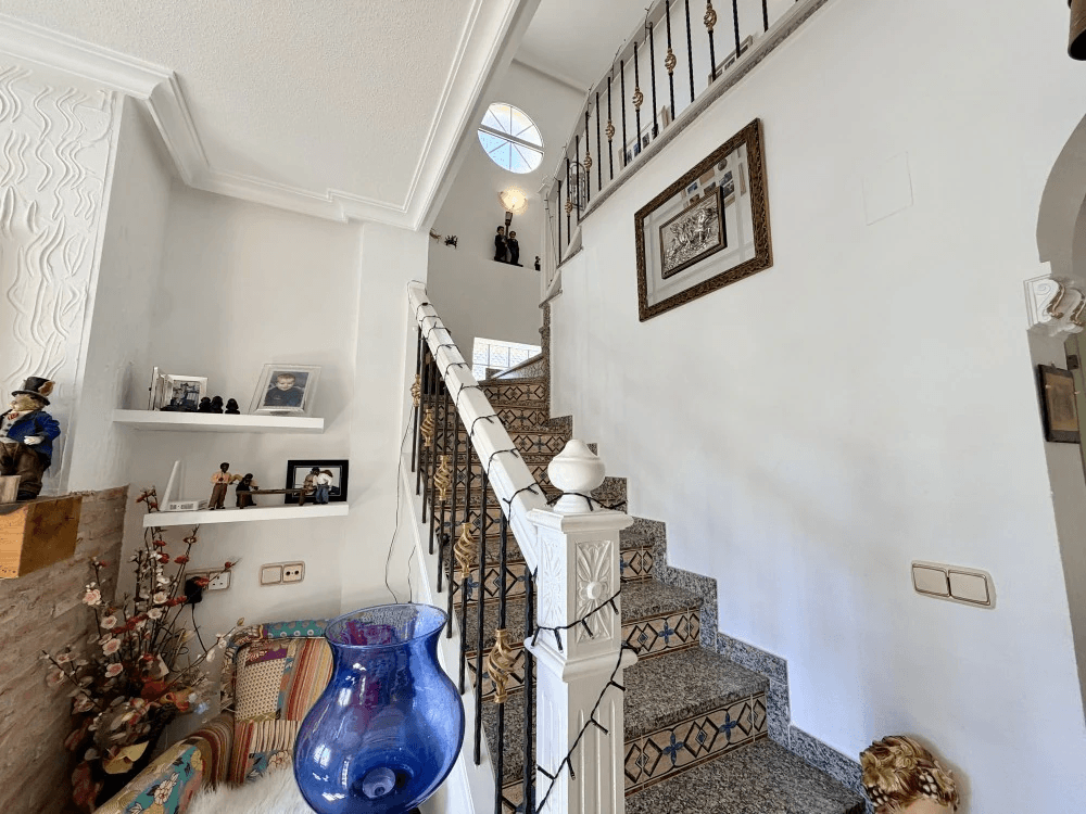 Casa adosada en venta de 3 dormitorios en Orihuela, Villamartin