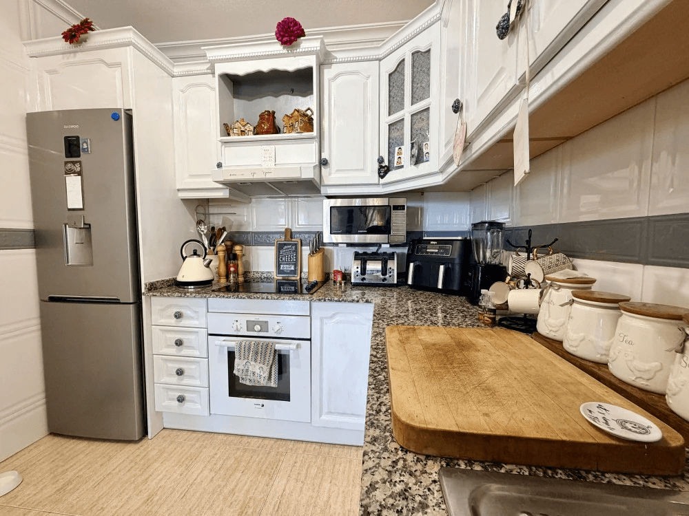 Casa adosada en venta de 3 dormitorios en Orihuela, Villamartin