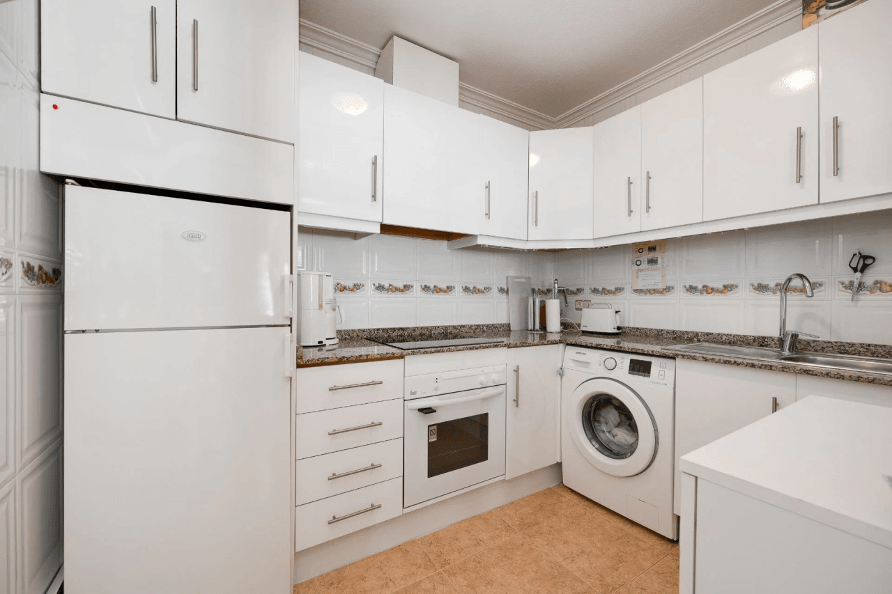 Casa adosada en venta en Orihuela Costa, 2 dormitorios, 2 baños