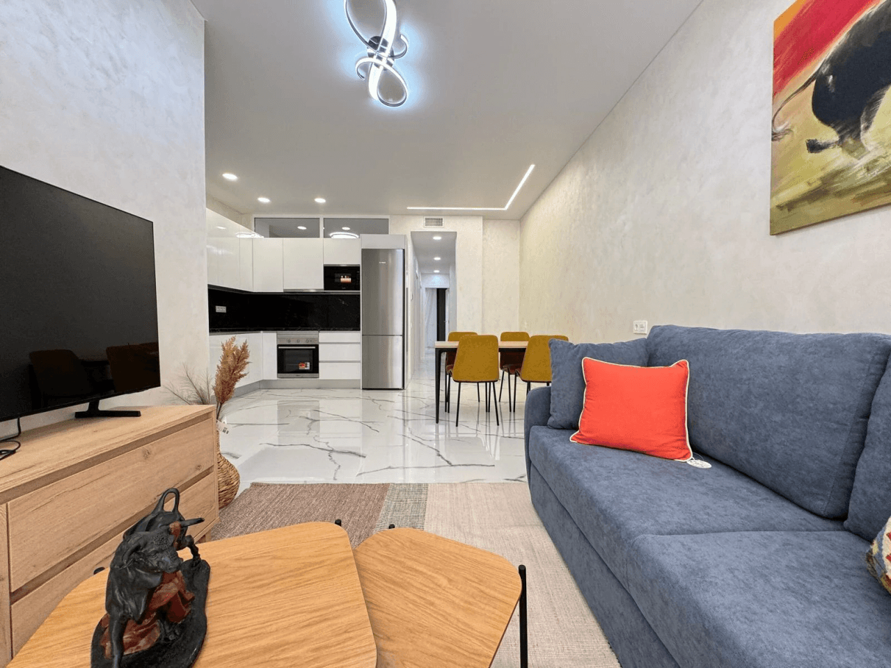 Apartamento en Venta de 2 Habitaciones en Playa del Cura, Torrevieja