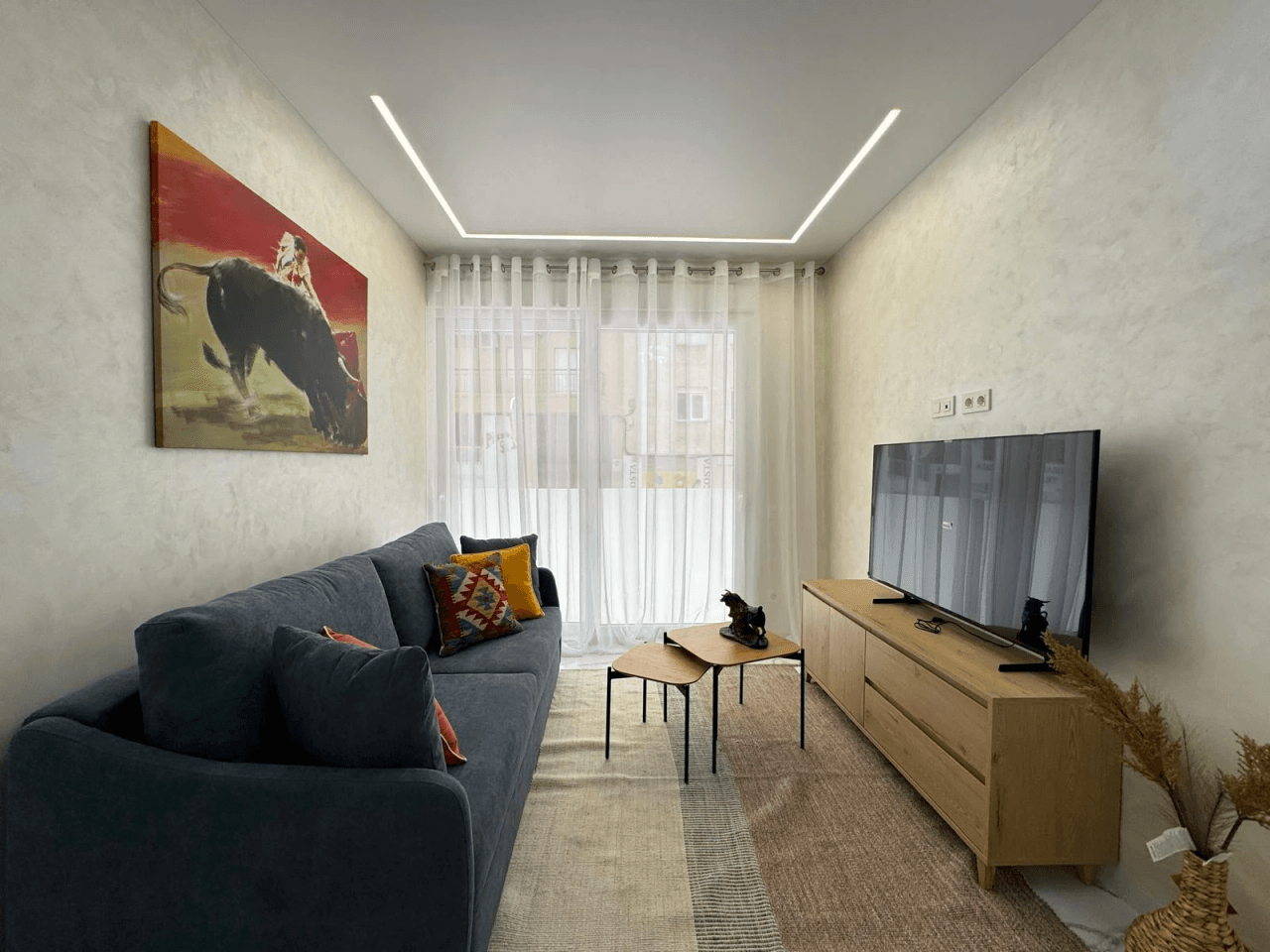 Apartamento en Venta de 2 Habitaciones en Playa del Cura, Torrevieja