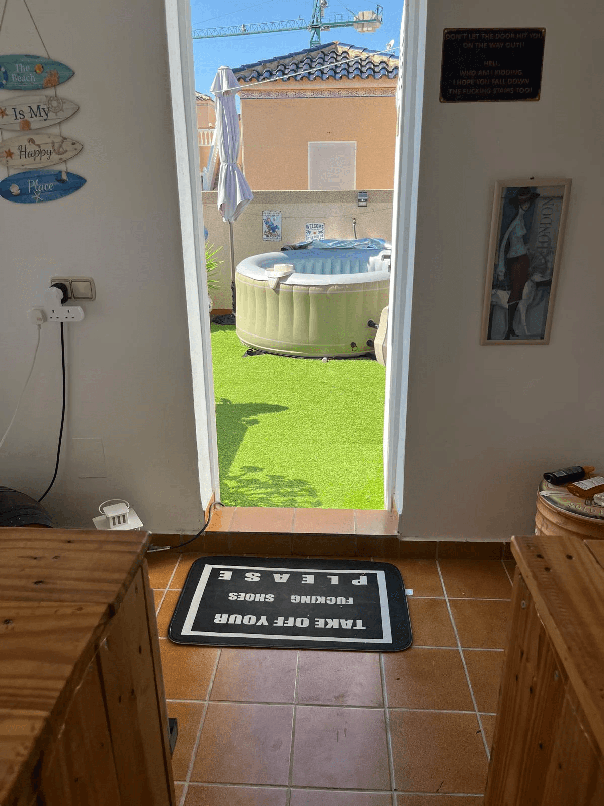 Casa adosada en venta de 3 dormitorios en Orihuela, Villamartin