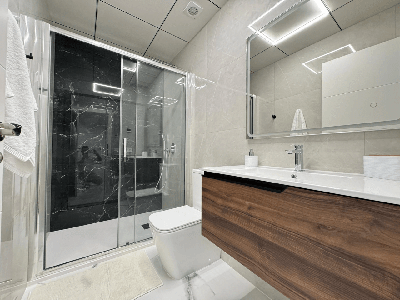 Apartamento en Venta de 2 Habitaciones en Playa del Cura, Torrevieja