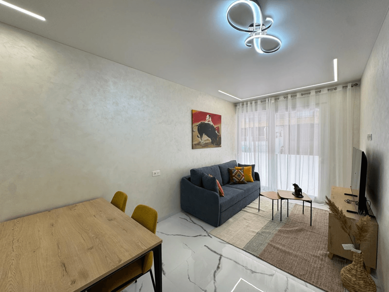 Apartamento en Venta de 2 Habitaciones en Playa del Cura, Torrevieja