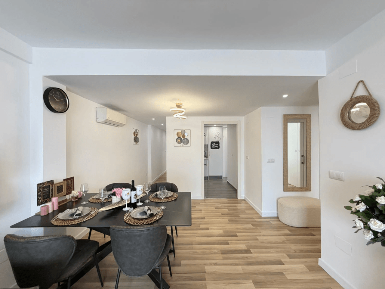 Apartamento en venta de 3 dormitorios en Puerto, Torrevieja.