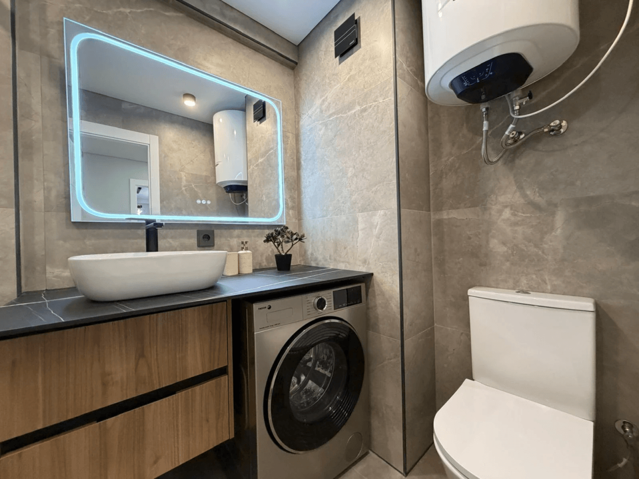 Apartamento en venta en Punta Prima, Torrevieja, 3 habitaciones.