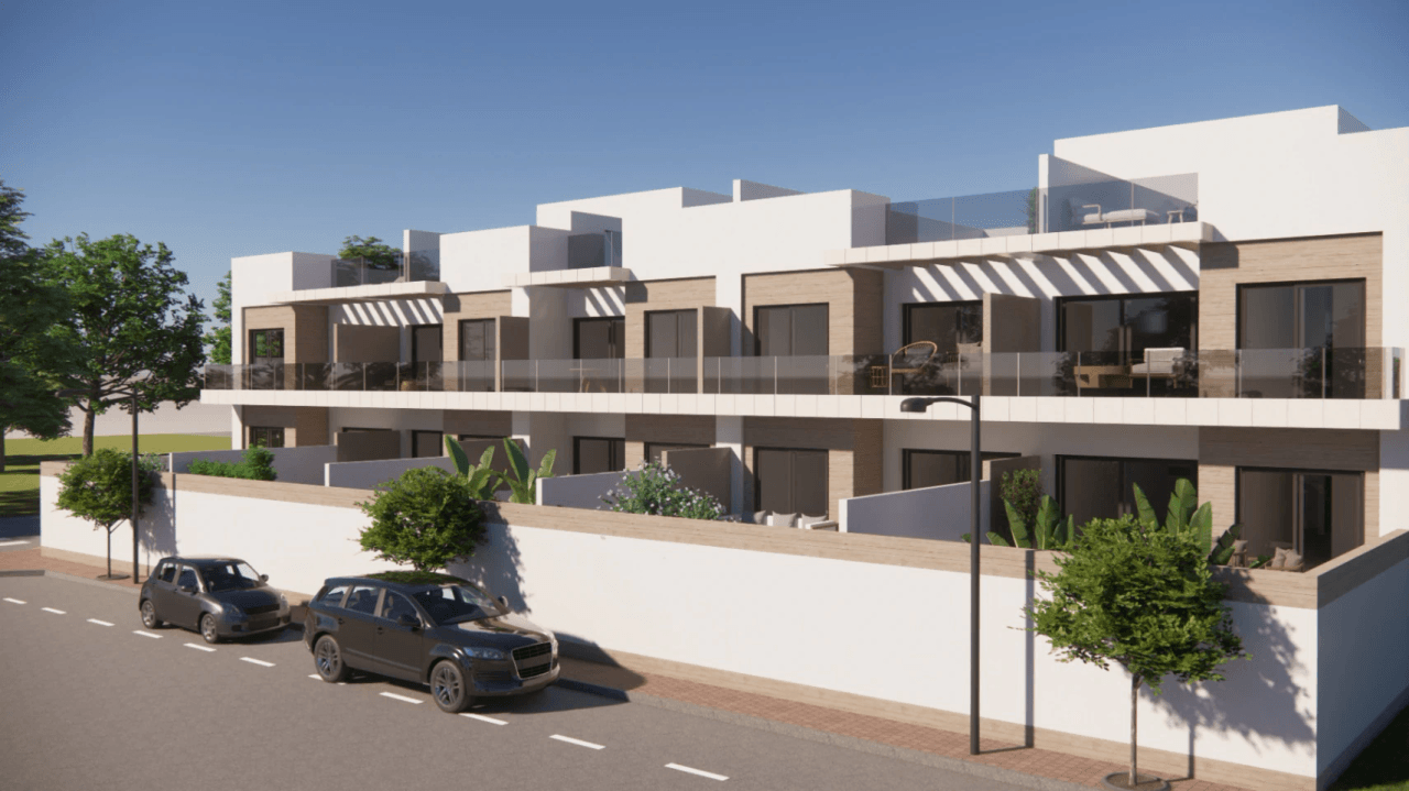 Bungalow en venta con 2 dormitorios en Rojales, Alicante