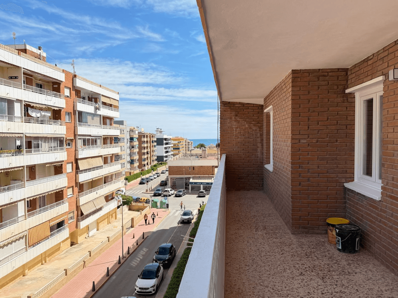 Apartamento en venta en Punta Prima, Torrevieja, 3 habitaciones.