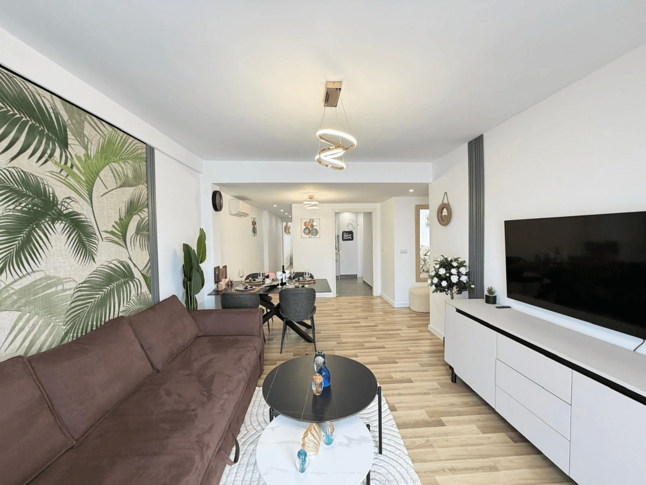 Apartamento en venta de 3 dormitorios en Puerto, Torrevieja.