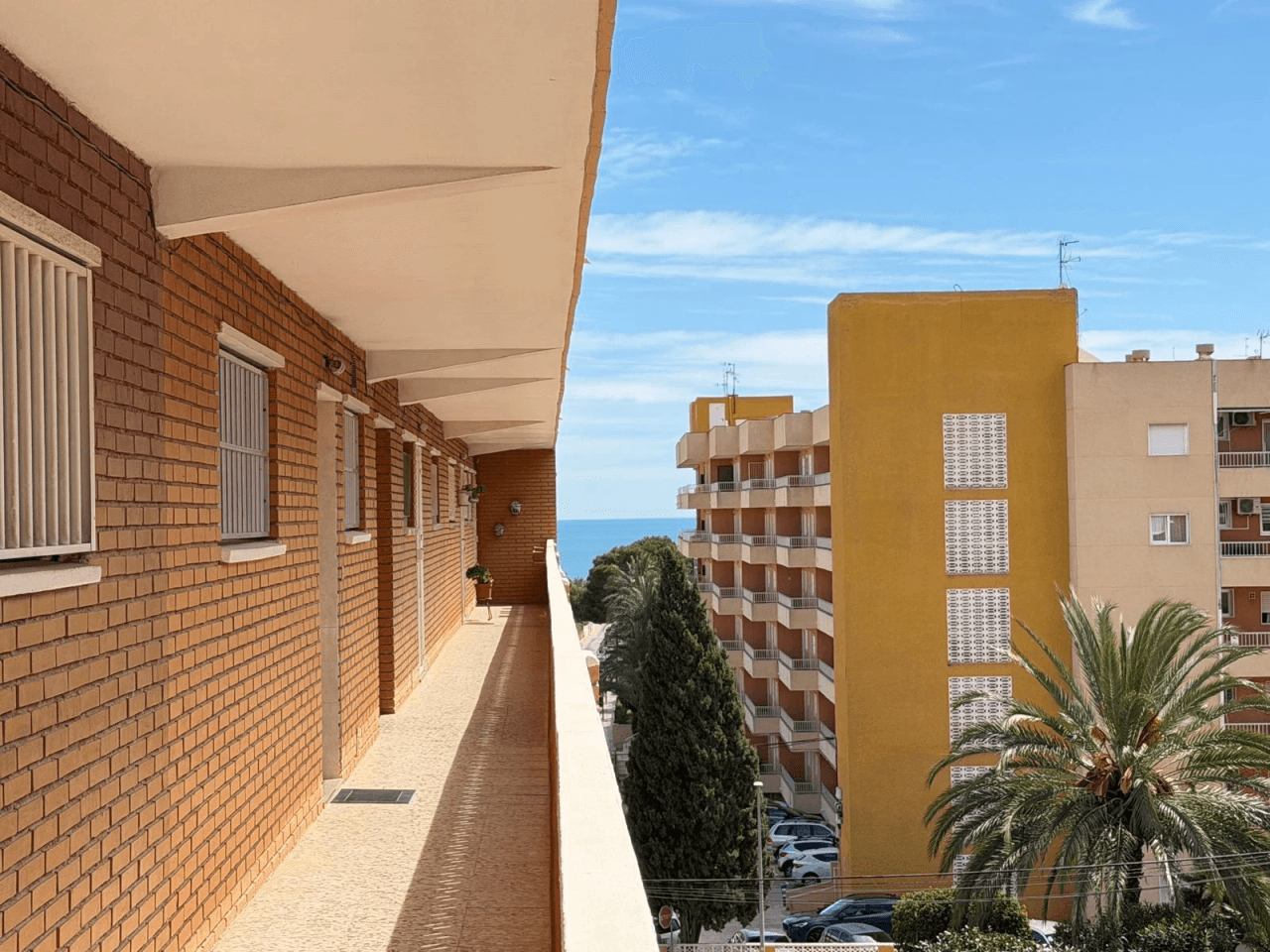 Apartamento en venta en Punta Prima, Torrevieja, 3 habitaciones.
