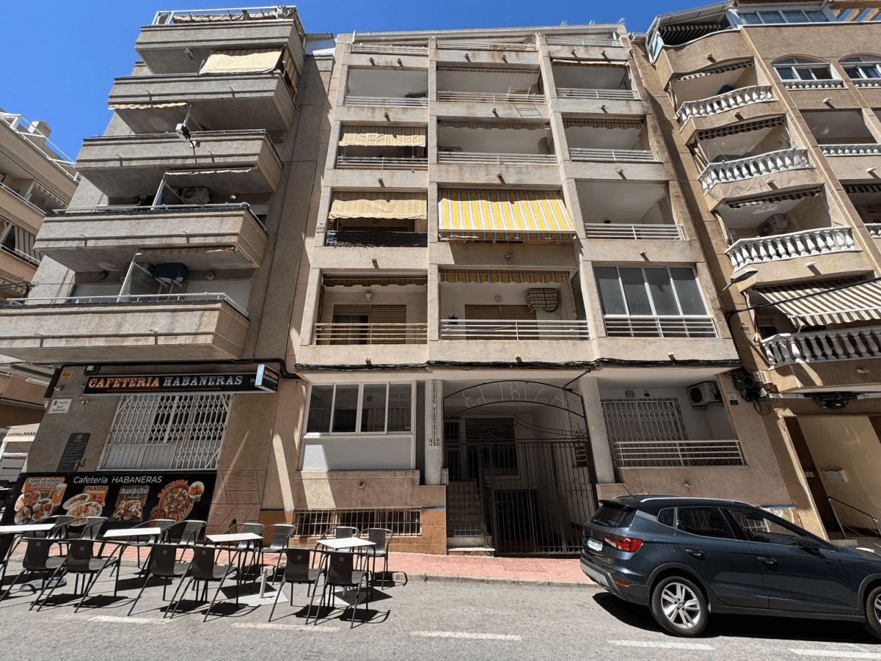 Apartamento en venta de 2 habitaciones en Playa de los Locos, Torrevieja