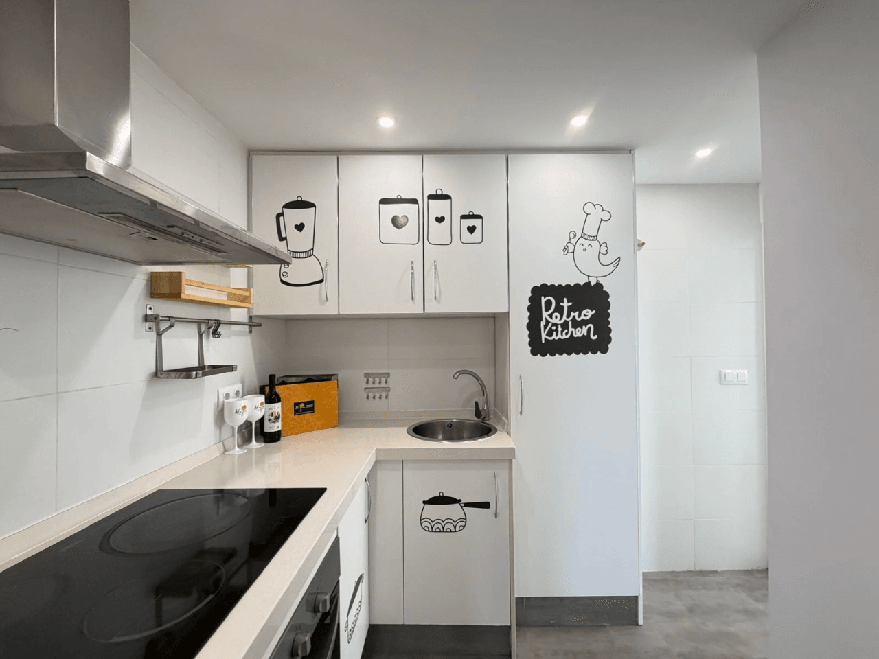 Apartamento en venta de 3 dormitorios en Puerto, Torrevieja.