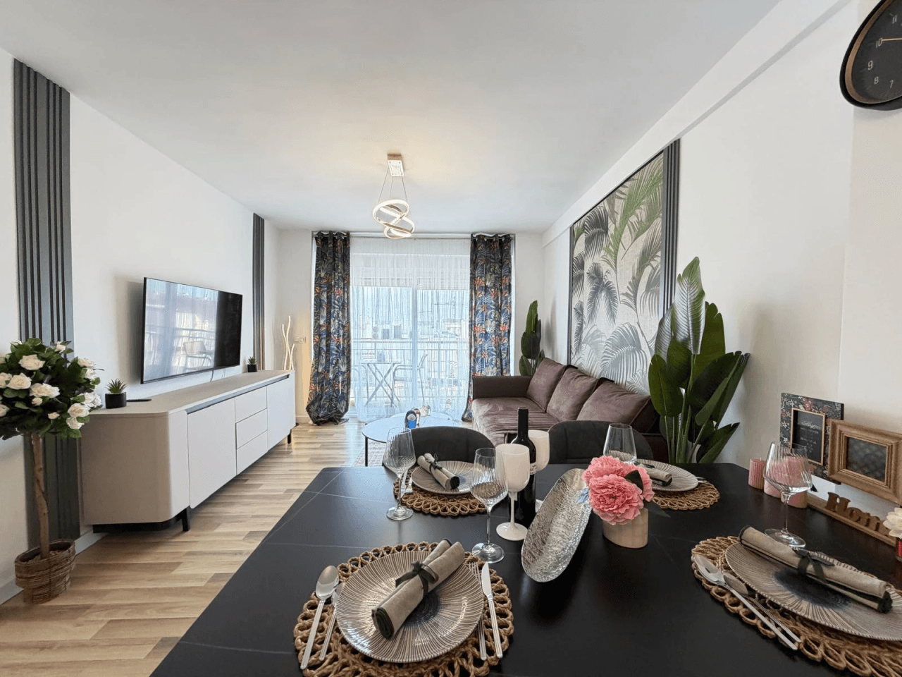 Apartamento en venta de 3 dormitorios en Puerto, Torrevieja.