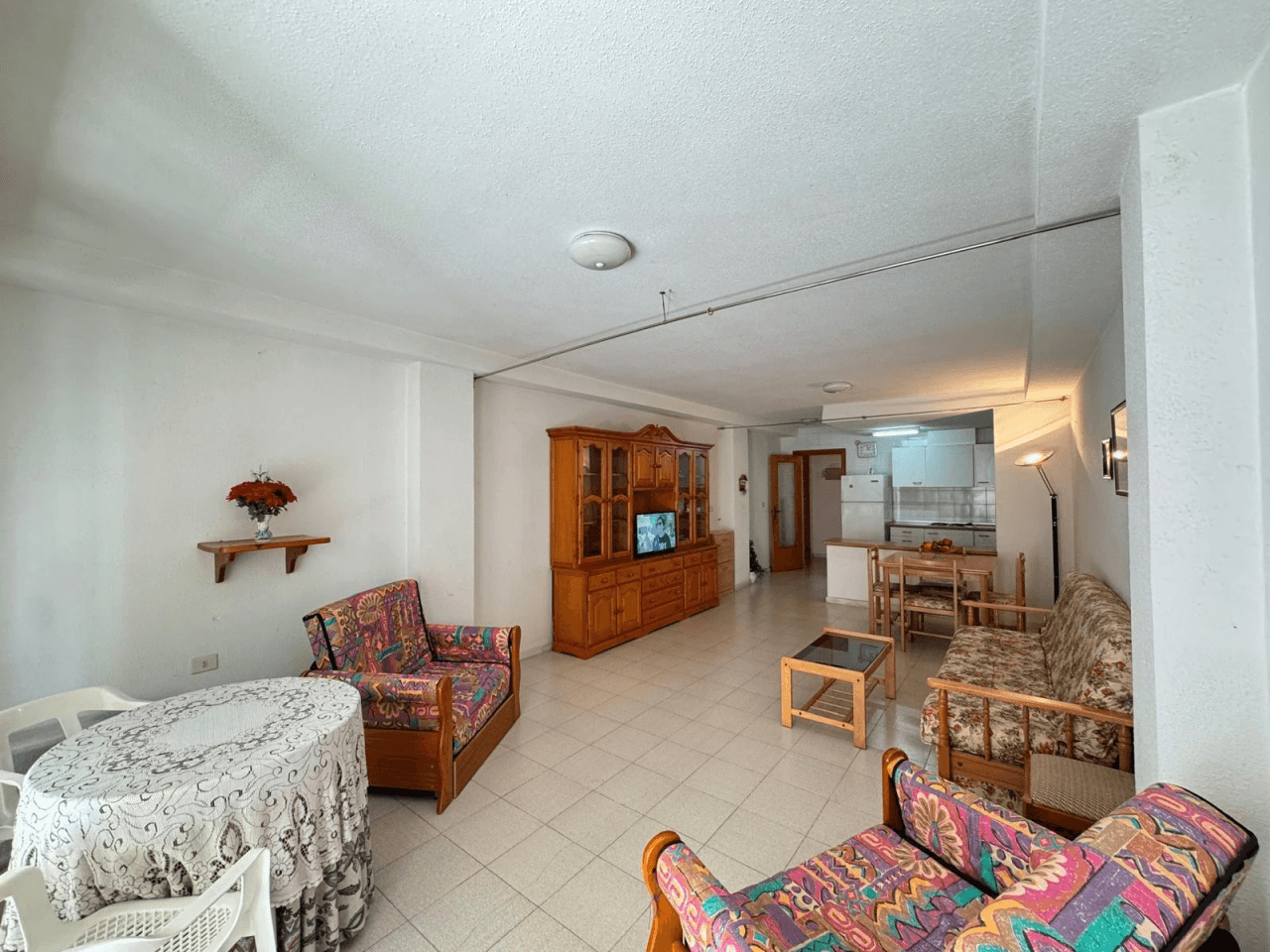 Apartamento en venta de 2 habitaciones en Playa de los Locos, Torrevieja