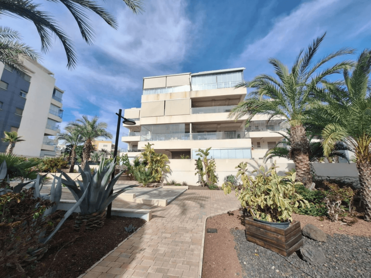 Apartamento en venta de 3 dormitorios en Orihuela Costa