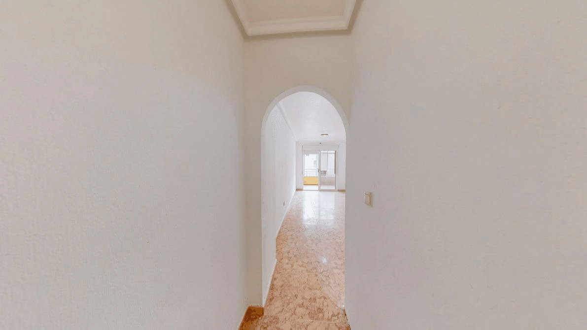 Apartamento en venta de 2 dormitorios en Torrevieja Centro