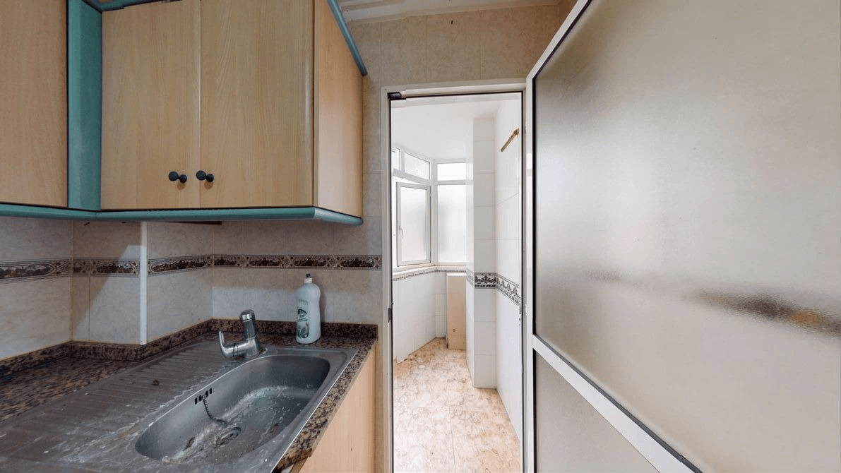 Apartamento en venta de 2 dormitorios en Torrevieja Centro