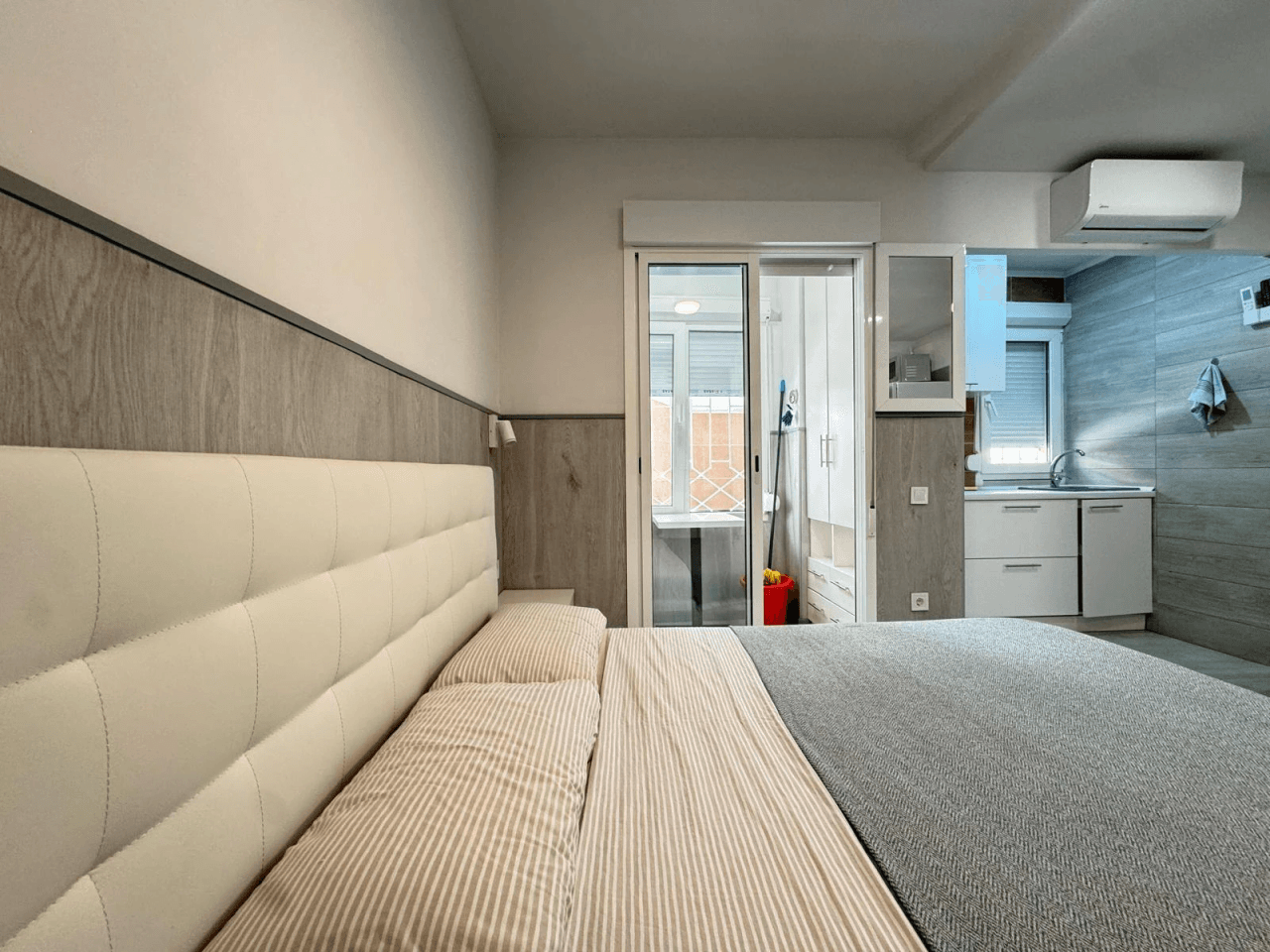 Apartamento en venta de 2 dormitorios en Playa de los Locos, Torrevieja.
