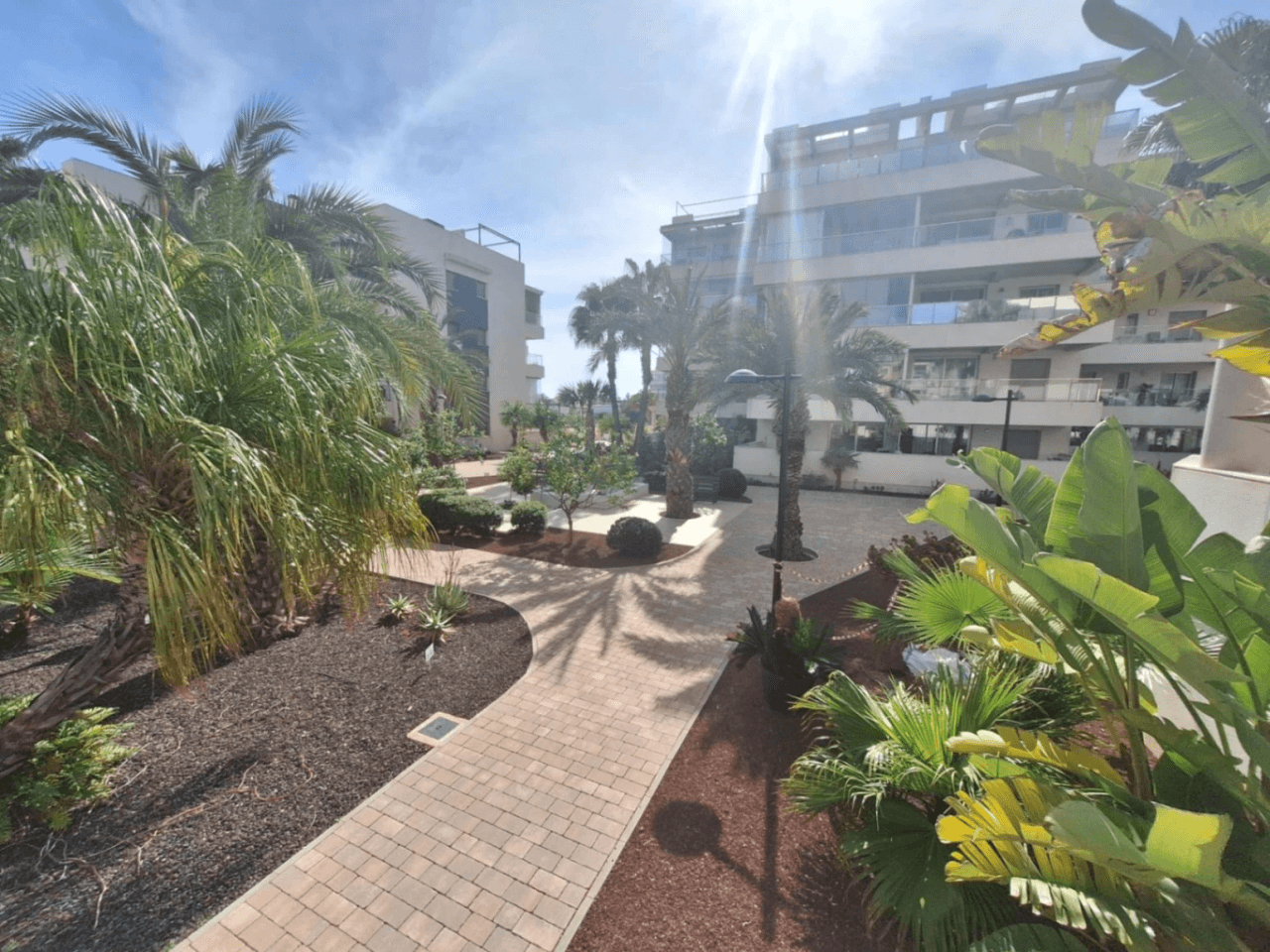 Apartamento en venta de 3 dormitorios en Orihuela Costa