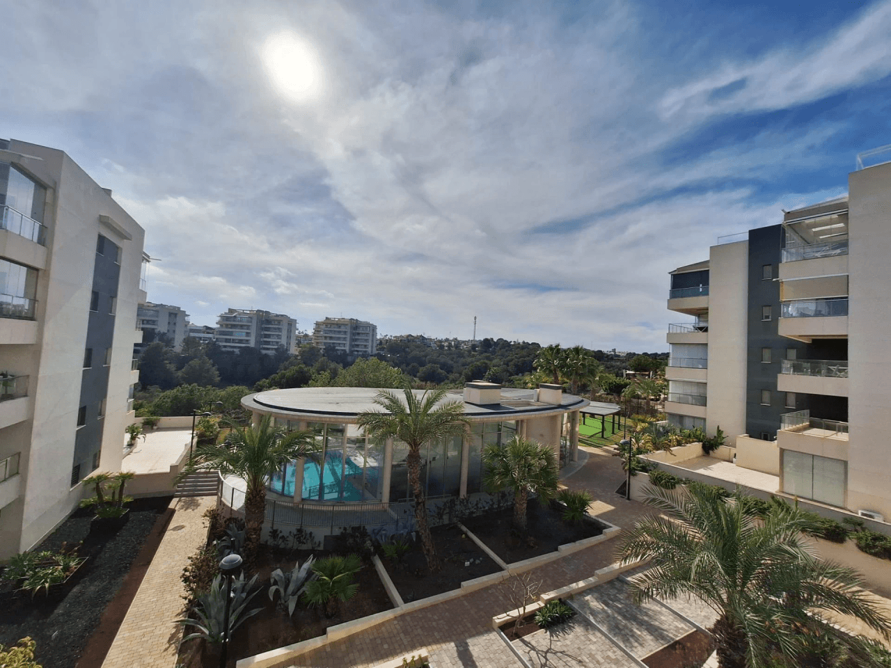 Apartamento en venta de 3 dormitorios en Orihuela Costa