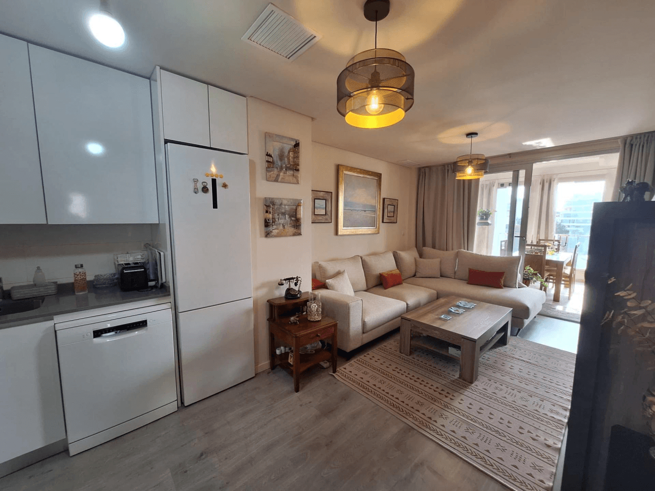 Apartamento en venta de 3 dormitorios en Orihuela Costa