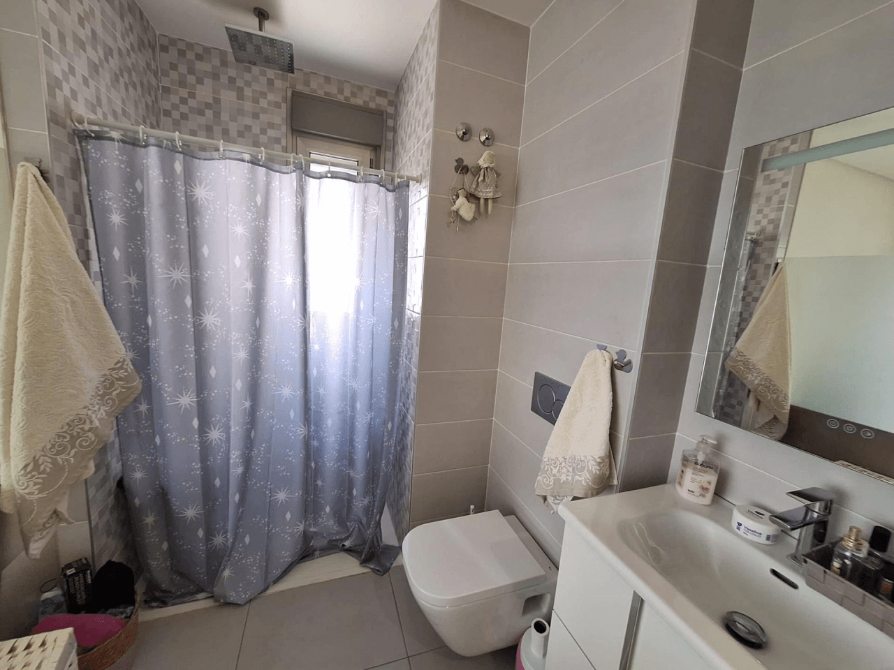 Apartamento en venta de 3 dormitorios en Orihuela Costa