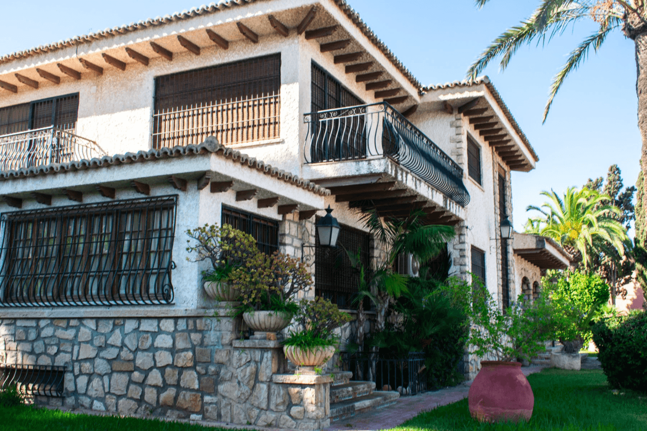 Chalet/Villa en venta en Alicante