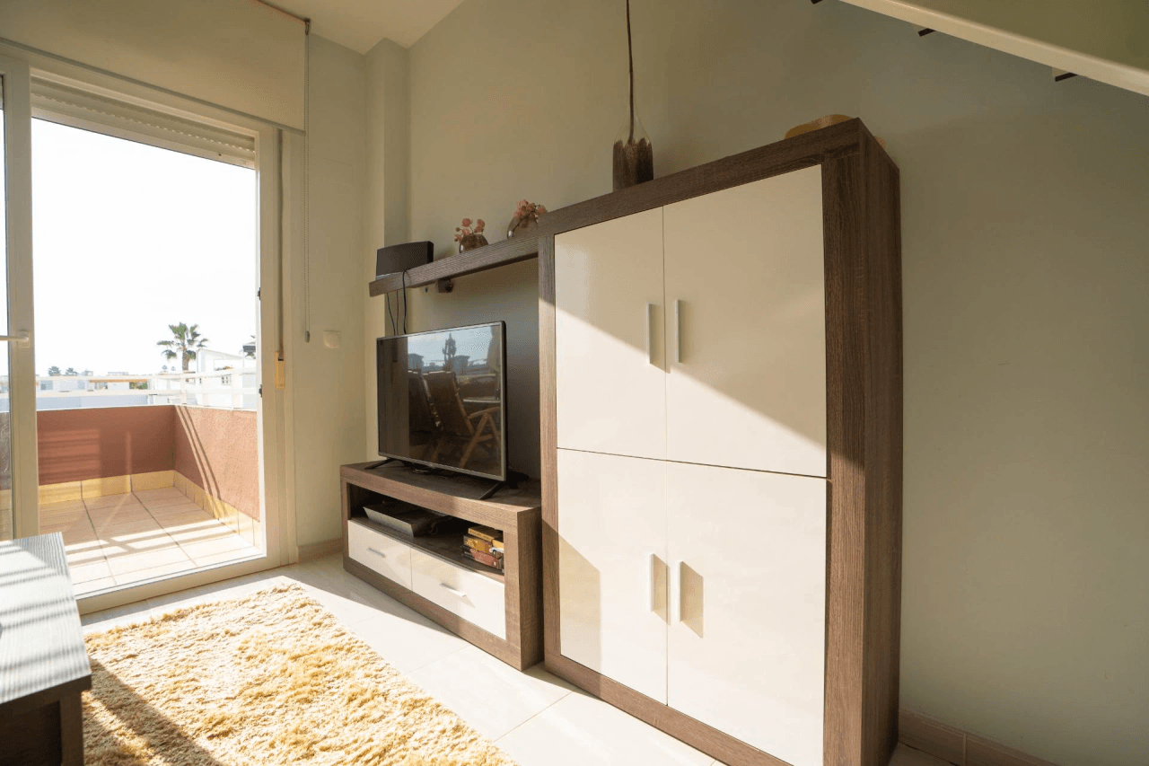 Dúplex en venta de 2 dormitorios en Punta Prima, Orihuela