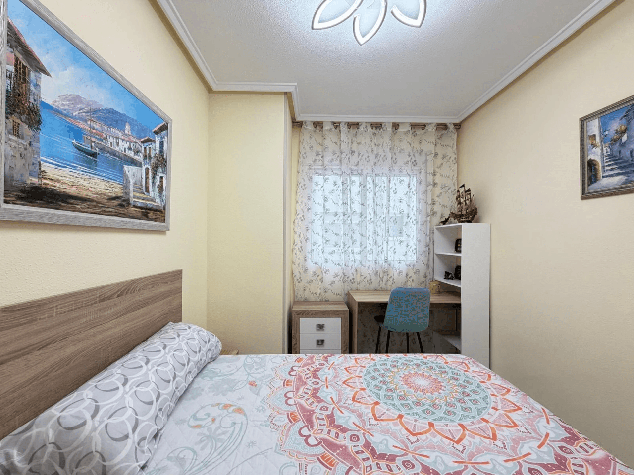 Apartamento en venta de 3 dormitorios en Playa del Cura, Torrevieja.