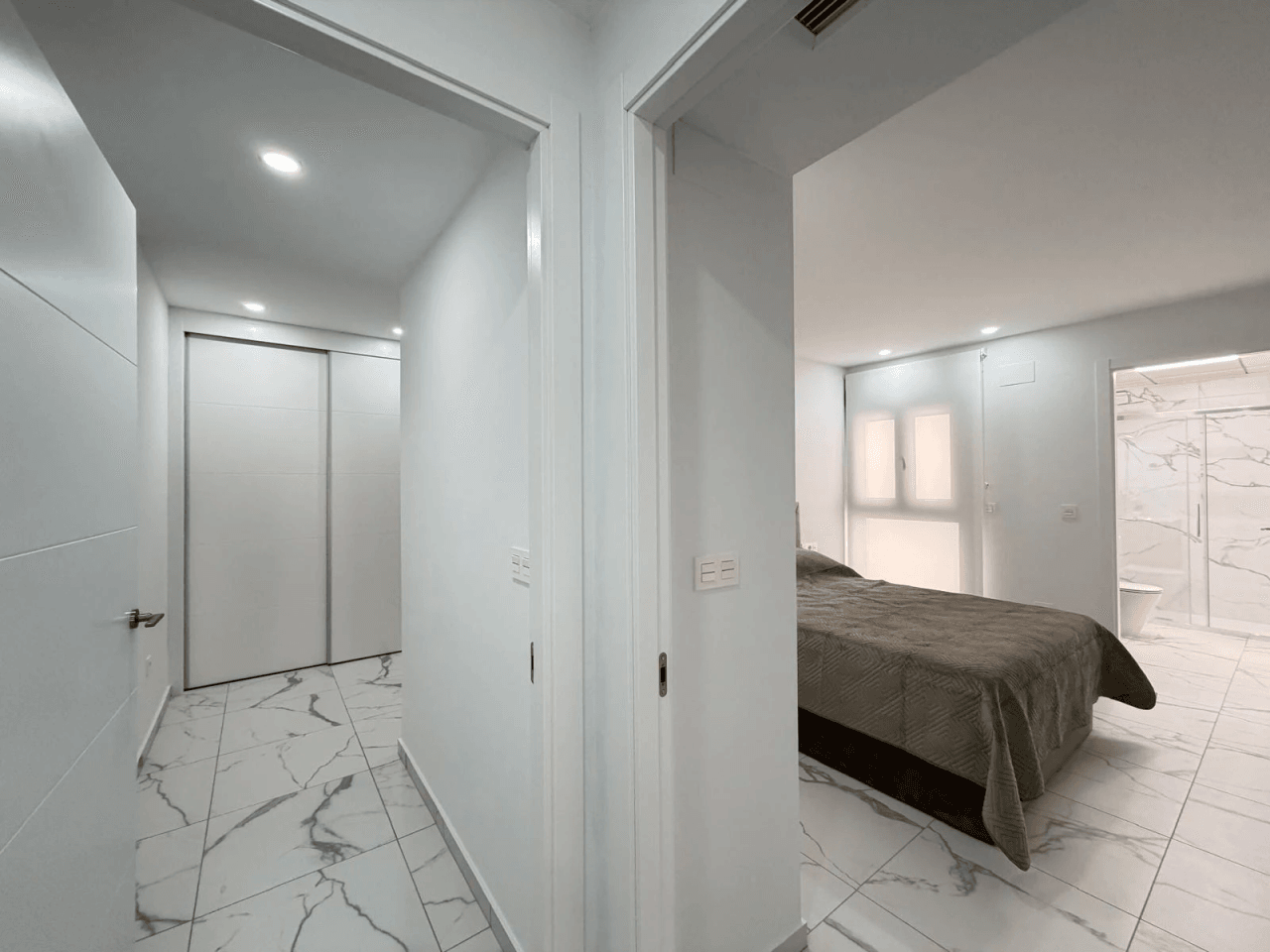 Apartamento en venta de 2 dormitorios en Playa del Cura, Torrevieja