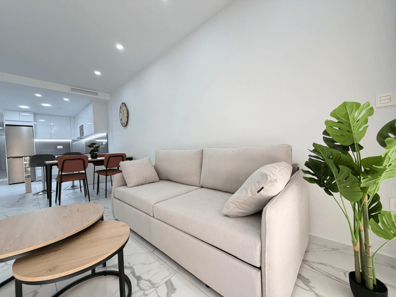 Apartamento en venta de 2 dormitorios en Playa del Cura, Torrevieja