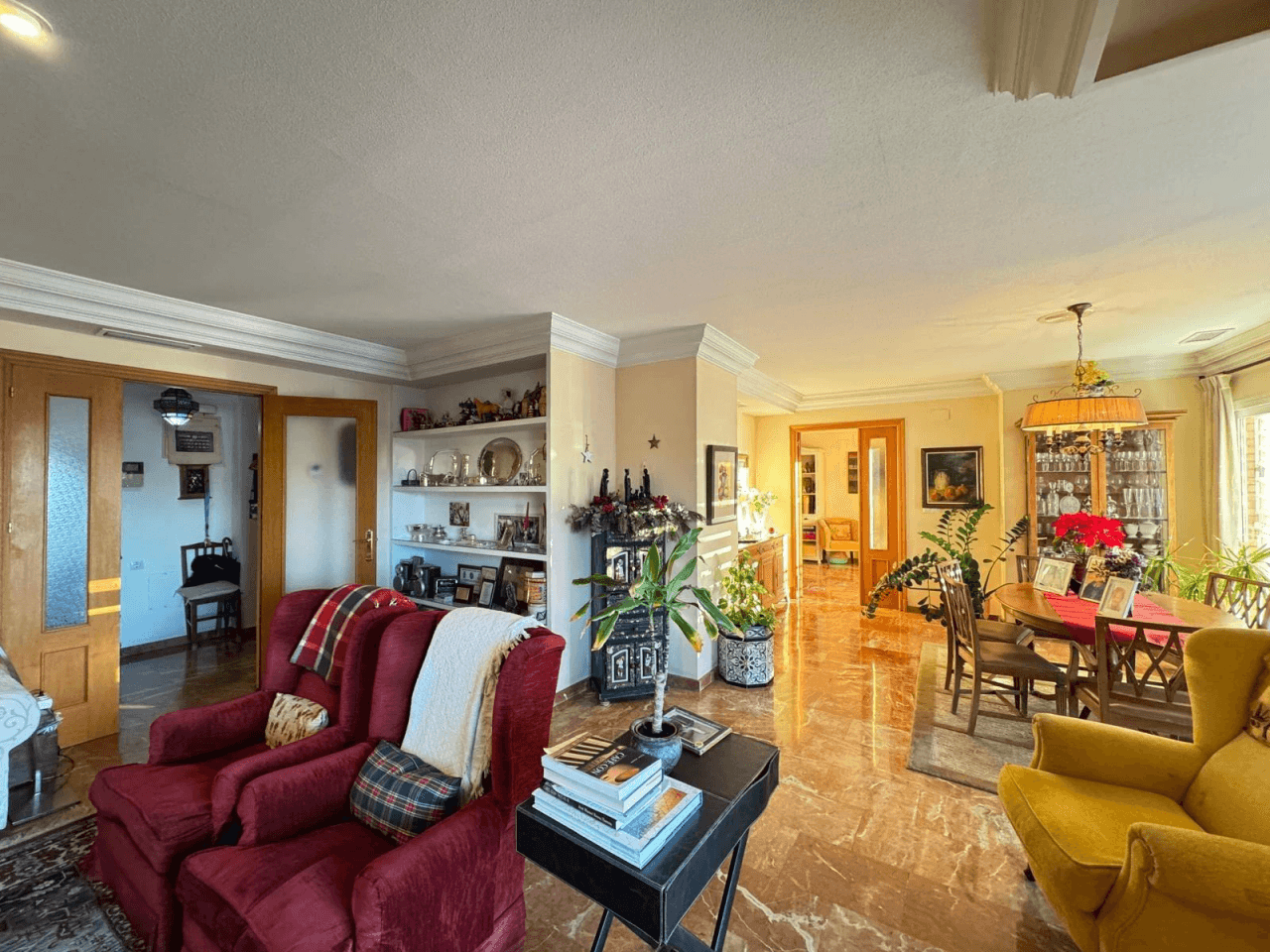 Apartamento en venta de 4 dormitorios en el Centro de Torrevieja