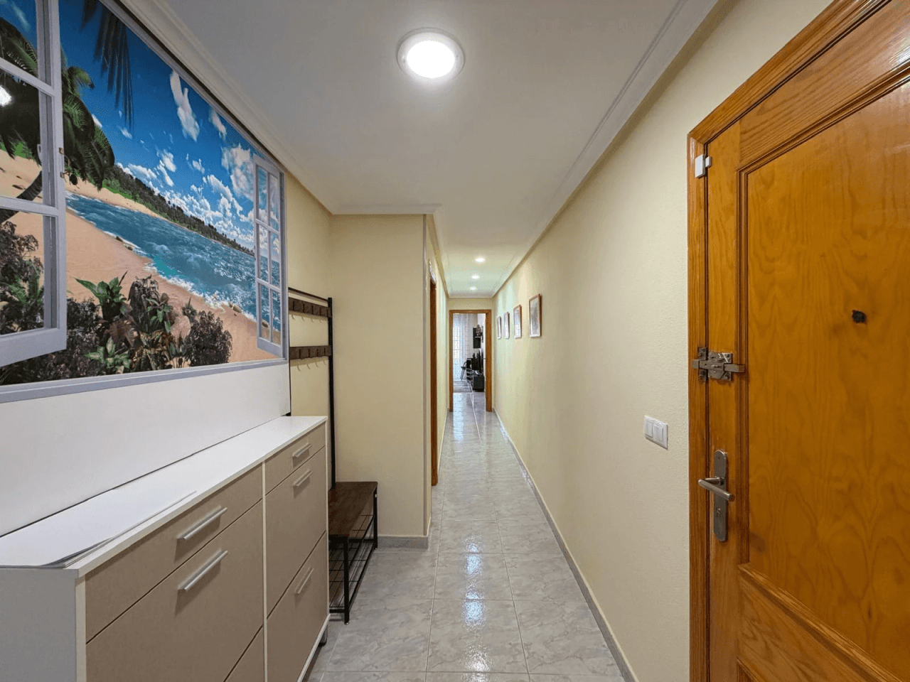Apartamento en venta de 3 dormitorios en Playa del Cura, Torrevieja.