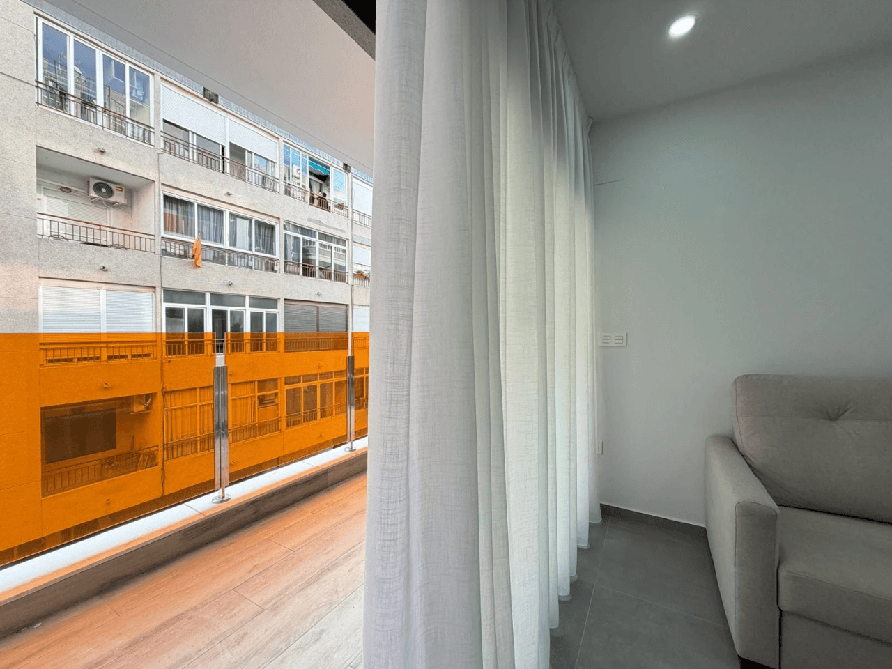 Apartamento en venta de 3 dormitorios en Playa del Cura, Torrevieja