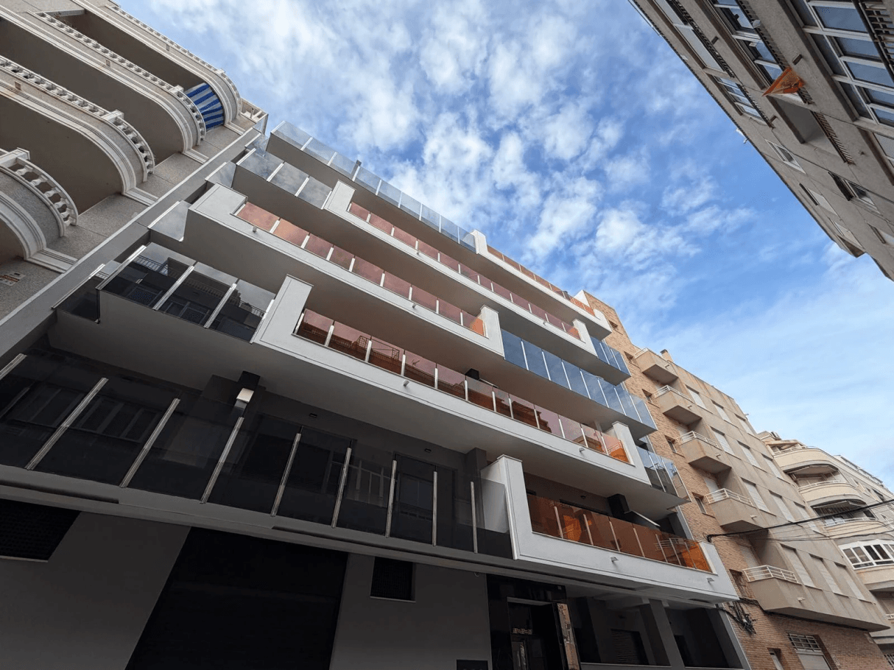 Apartamento en venta de 2 dormitorios en Playa del Cura, Torrevieja