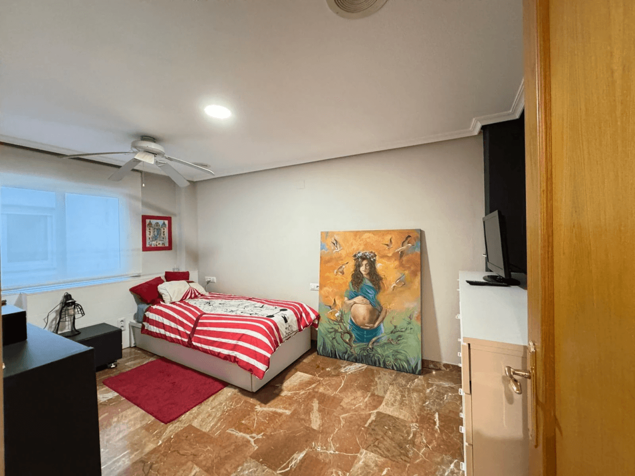 Apartamento en venta de 4 dormitorios en el Centro de Torrevieja