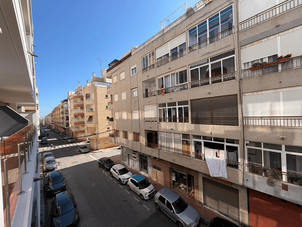 Apartamento en venta de 2 dormitorios en Playa del Cura, Torrevieja