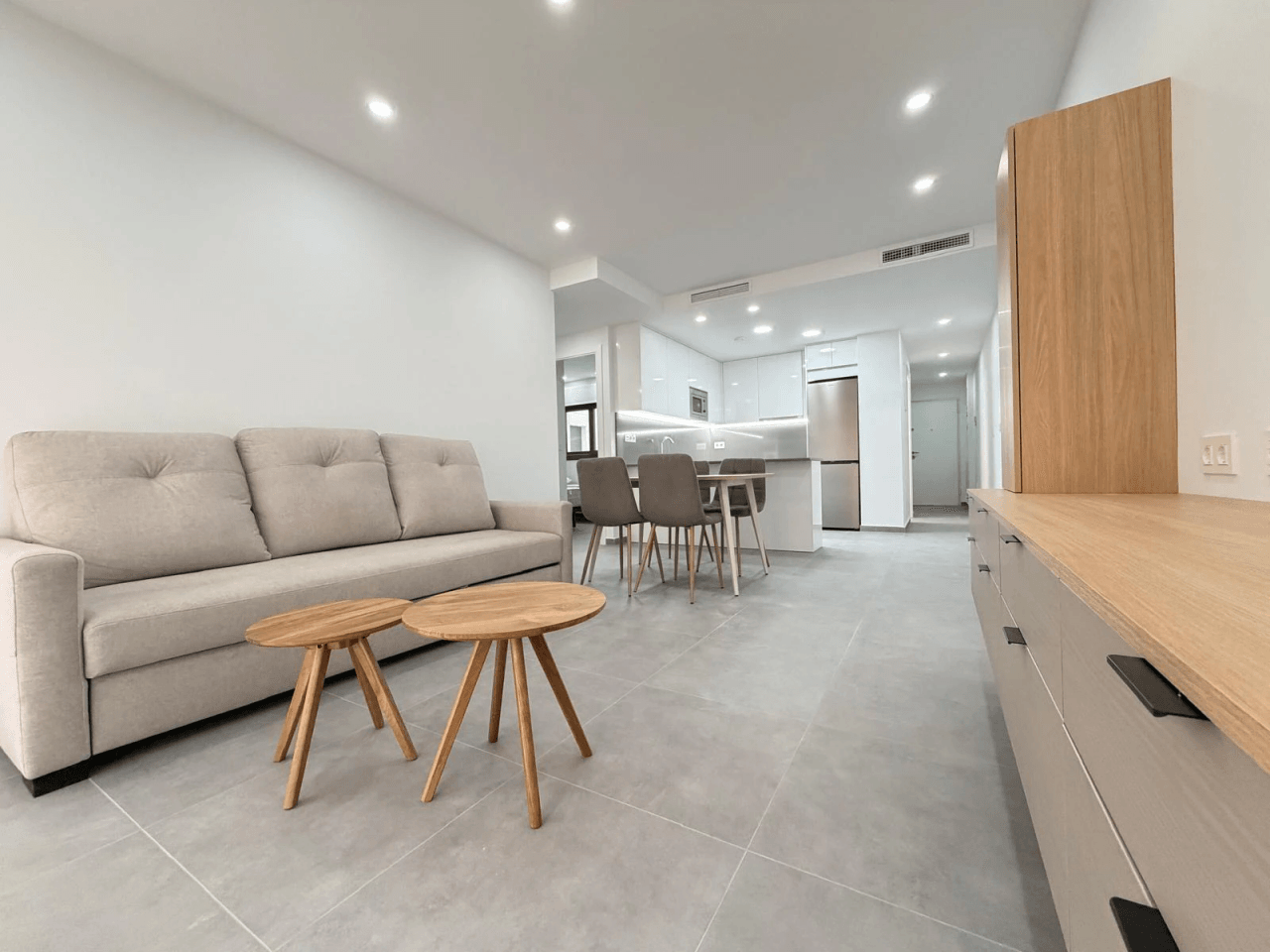 Apartamento en venta de 3 dormitorios en Playa del Cura, Torrevieja