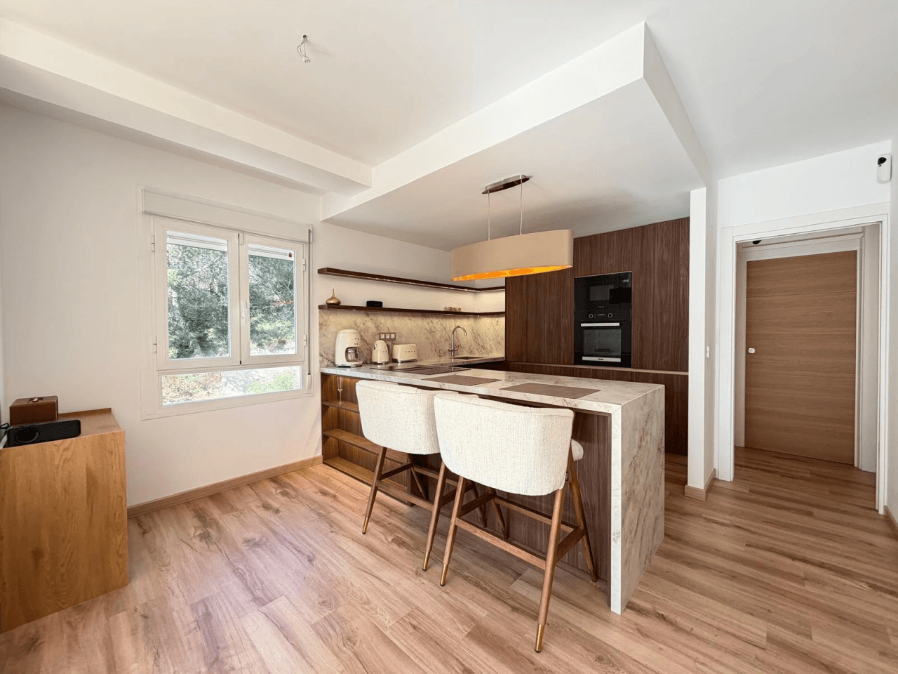 Apartamento en venta de 2 dormitorios en Playa La Glea, Orihuela