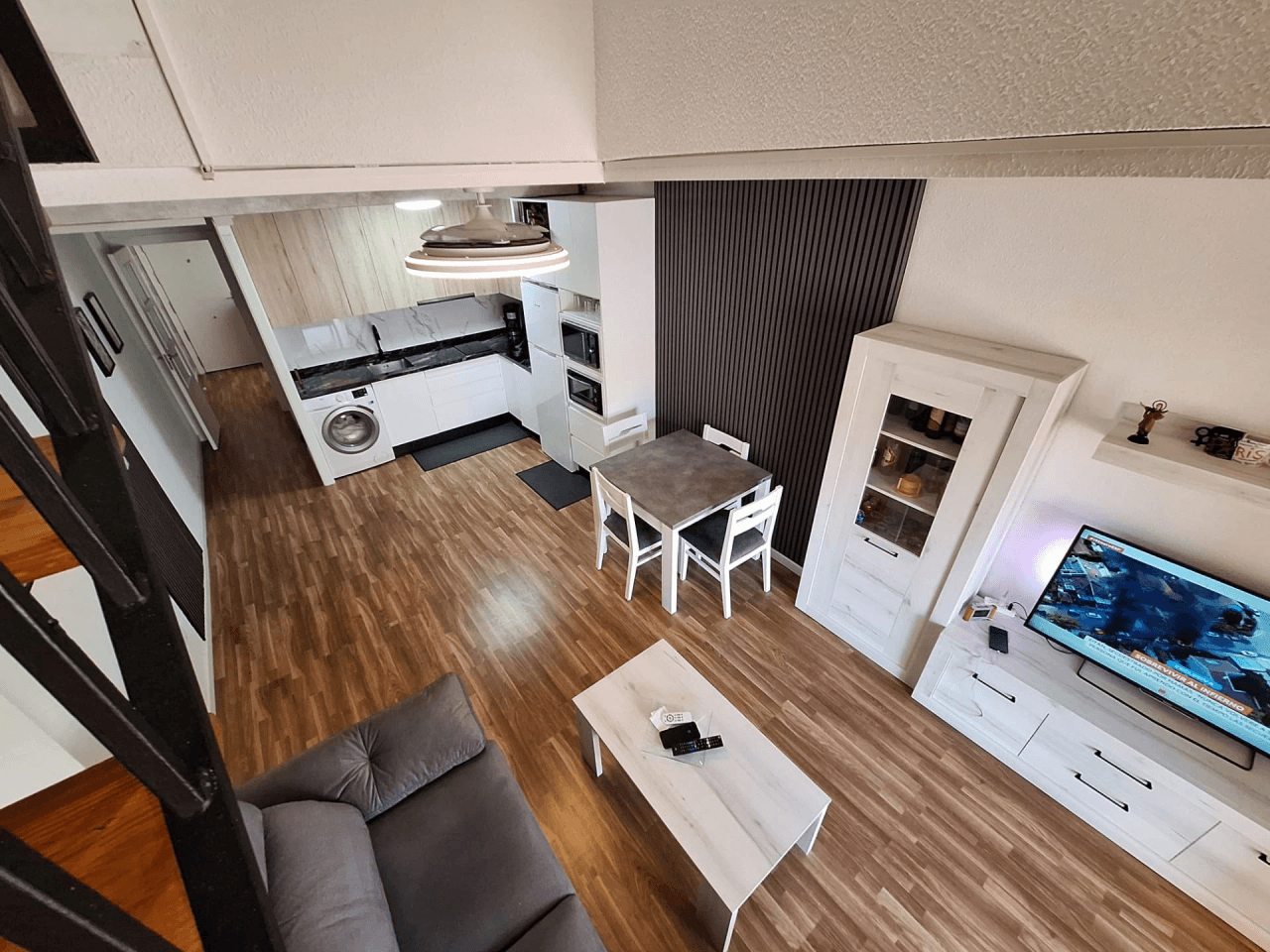Apartamento en venta de 3 dormitorios en Playa de los Locos, Torrevieja