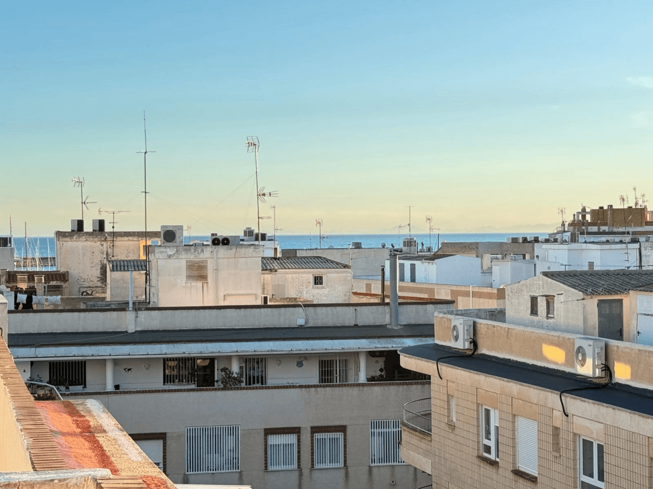 Apartamento en venta de 4 dormitorios en el Centro de Torrevieja