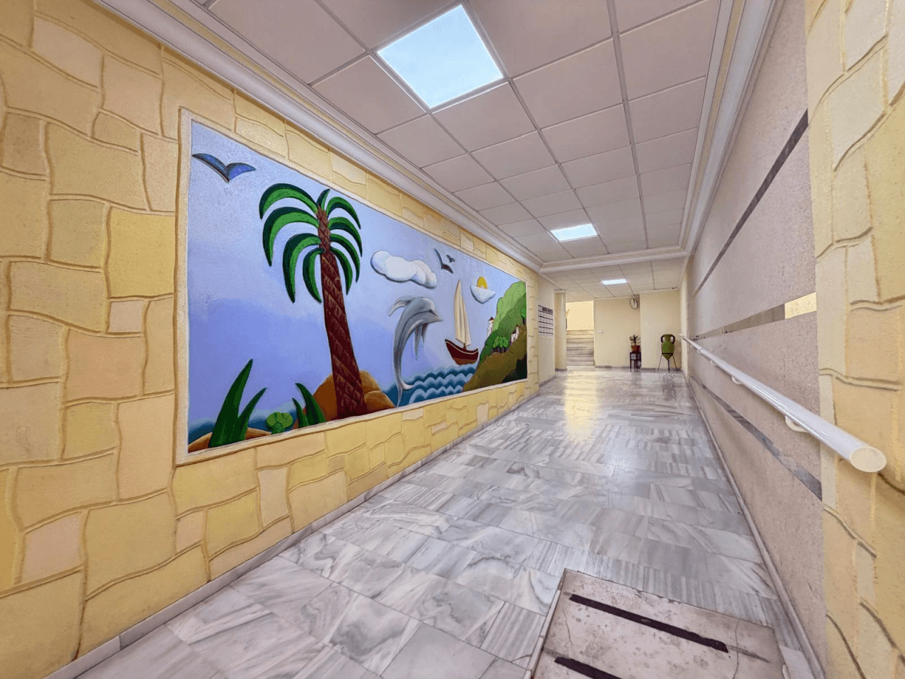 Apartamento en venta de 3 dormitorios en Playa del Cura, Torrevieja.