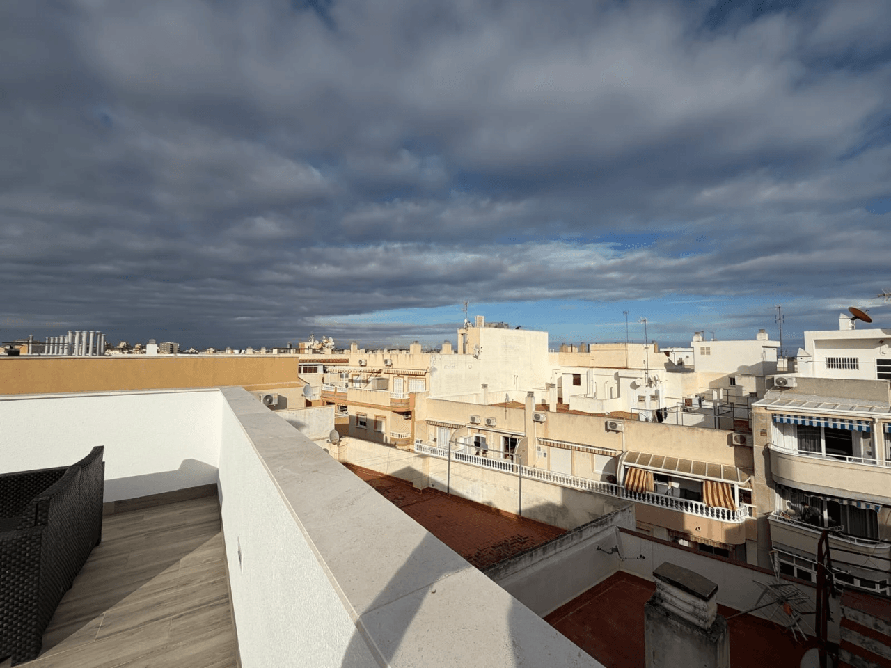 Apartamento en venta de 3 dormitorios en Playa del Cura, Torrevieja