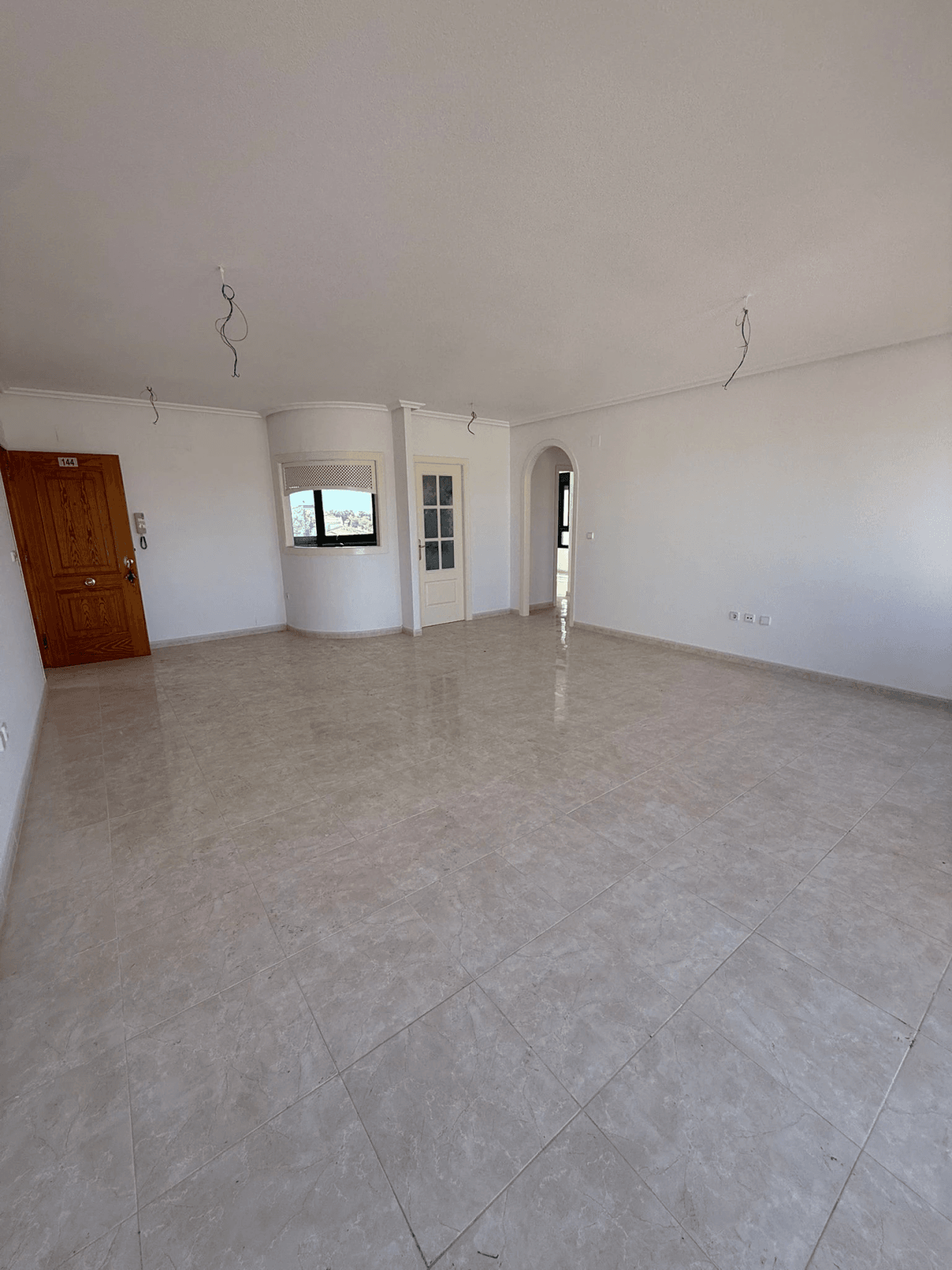 Apartamento en venta de 2 dormitorios en Campoamor, Orihuela.