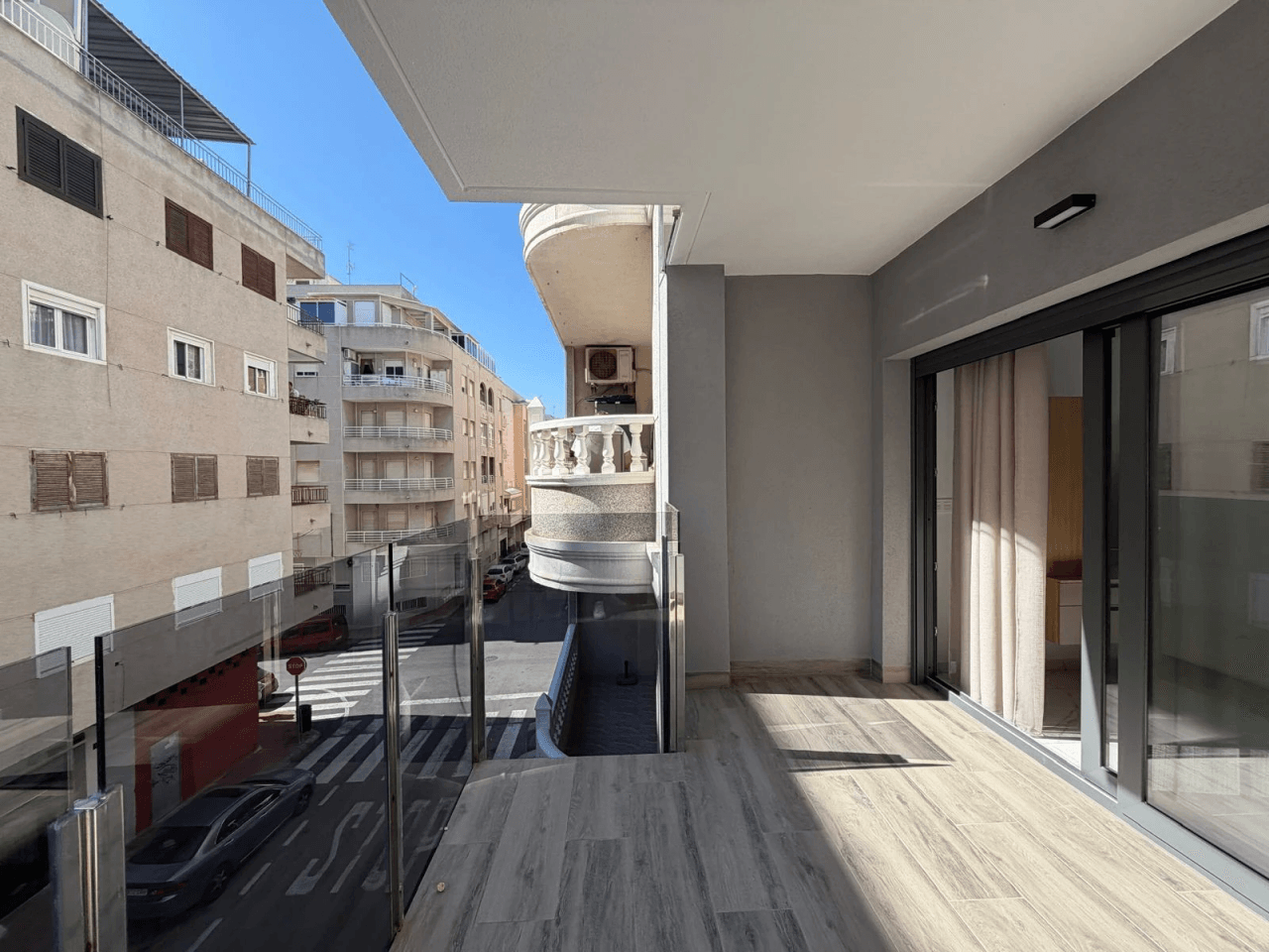 Apartamento en venta de 2 dormitorios en Playa del Cura, Torrevieja