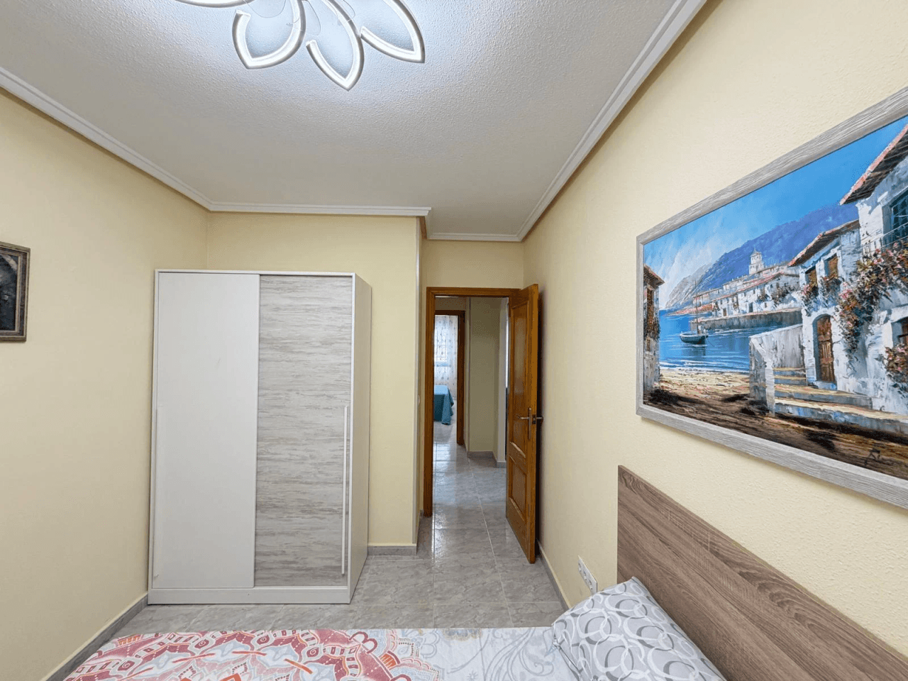 Apartamento en venta de 3 dormitorios en Playa del Cura, Torrevieja.